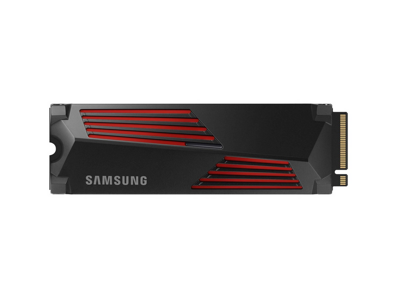 Samsung 990 Pro SSD - 2TB - Mit Kühlkörper - M.2 2280 - PCIe 4.0