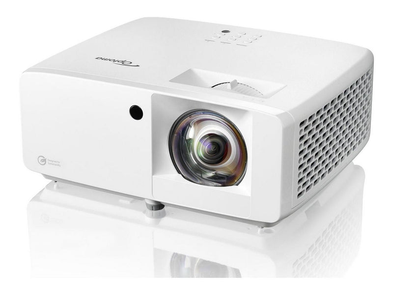 Optoma Projektoren UHZ35ST - 3840 x 2160 - 3500 ANSI lumens