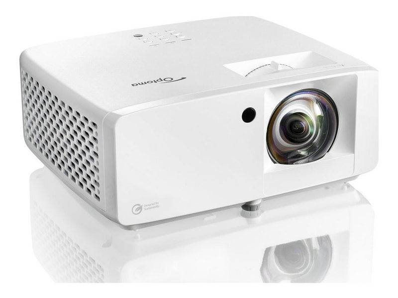 Optoma Projektoren UHZ35ST - 3840 x 2160 - 3500 ANSI lumens