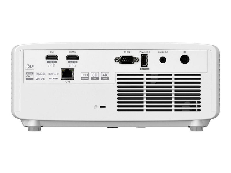 Optoma Projektoren UHZ35ST - 3840 x 2160 - 3500 ANSI lumens