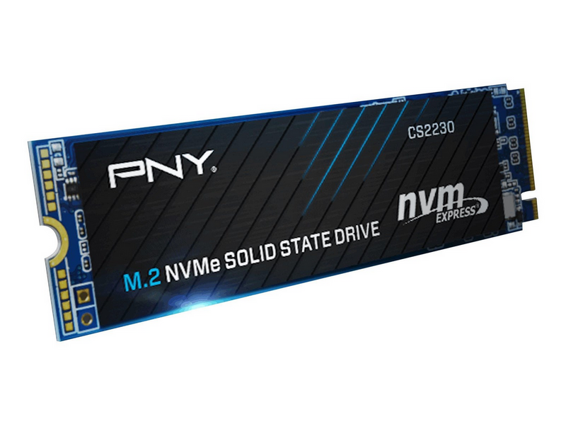 PNY CS2230 SSD - 500GB - M.2 2280 - PCIe 3.0