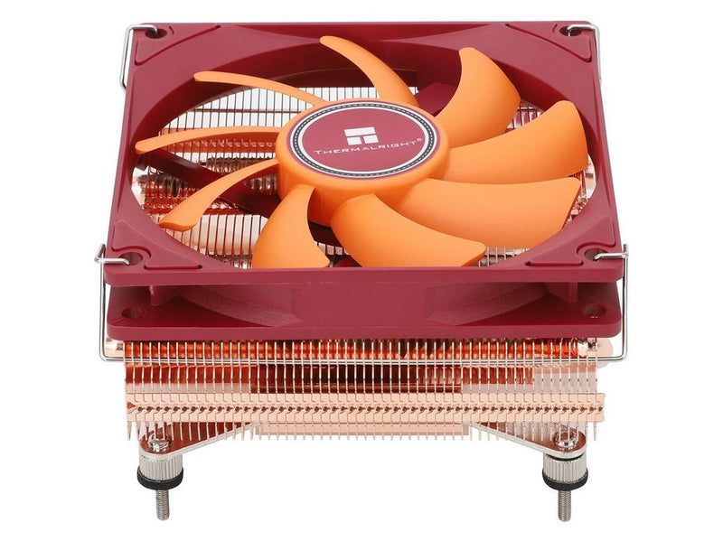Thermalright AXP-90 X47 Full Copper - CPU-Luftkühler - Max 22 dBA