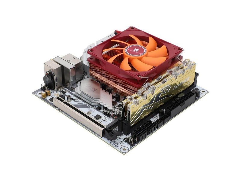 Thermalright AXP-90 X47 Full Copper - CPU-Luftkühler - Max 22 dBA