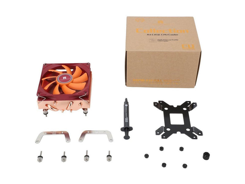 Thermalright AXP-90 X47 Full Copper - CPU-Luftkühler - Max 22 dBA