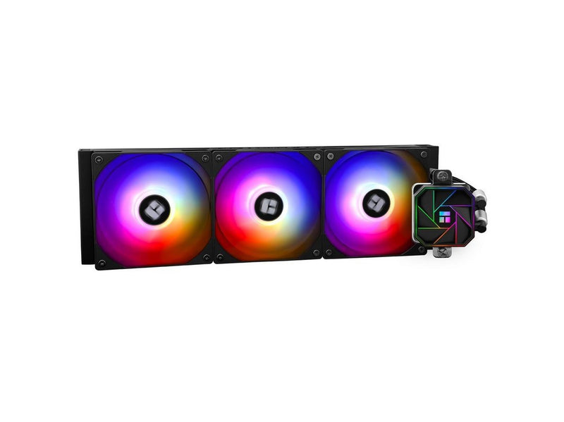 Thermalright Aqua Elite 360 V3 Black ARGB - CPU-Wasserkühlung - Max 26 dBA
