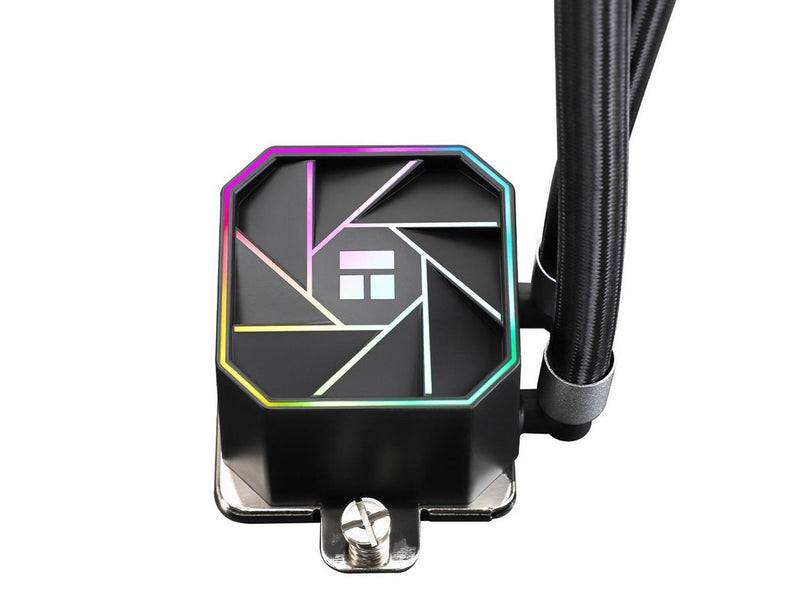 Thermalright Aqua Elite 360 V3 Black ARGB - CPU-Wasserkühlung - Max 26 dBA