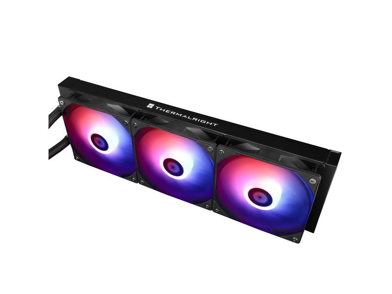 Thermalright Aqua Elite 360 V3 Black ARGB - CPU-Wasserkühlung - Max 26 dBA