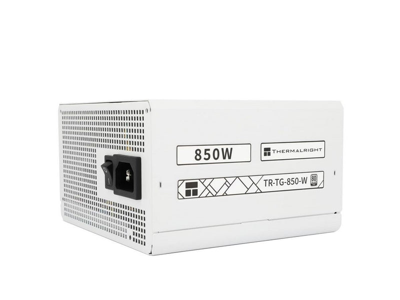 Thermalright TG (Modular) Weiß - Netzteile - 850 Watt - 120 mm - ATX 3.0 - 80