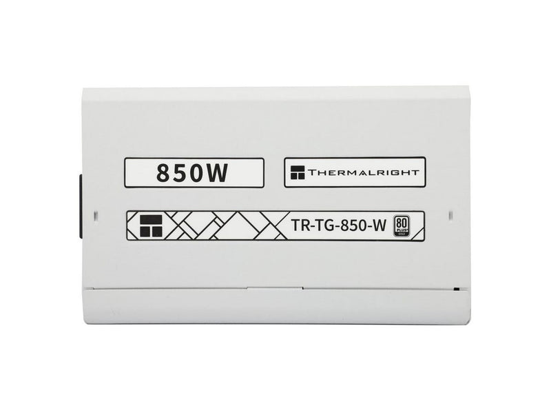 Thermalright TG (Modular) Weiß - Netzteile - 850 Watt - 120 mm - ATX 3.0 - 80