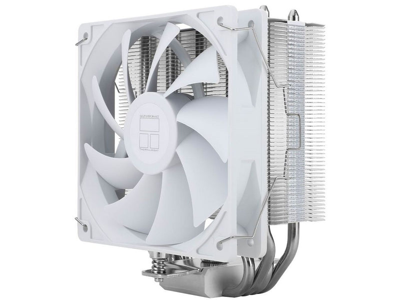 Thermalright Assassin X 120 Refined SE White - CPU-Luftkühler - Max 26 dBA