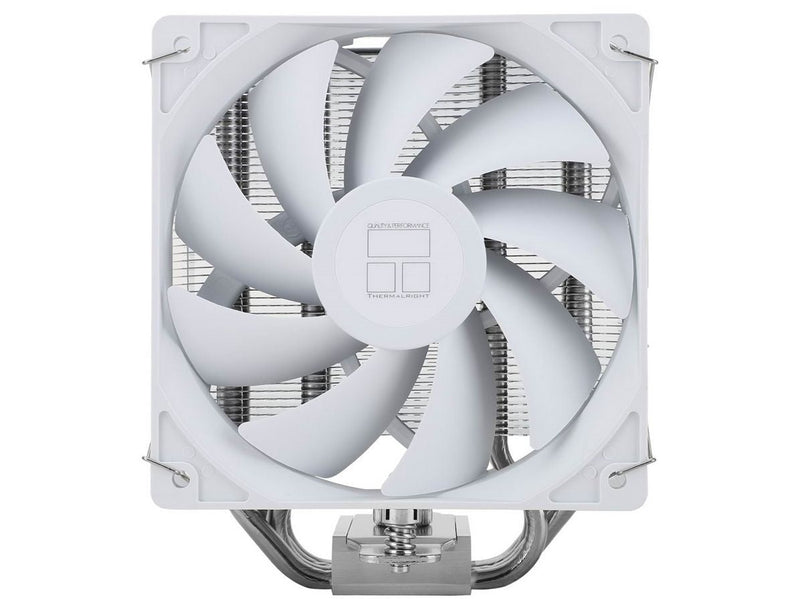 Thermalright Assassin X 120 Refined SE White - CPU-Luftkühler - Max 26 dBA
