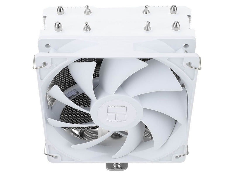 Thermalright Assassin X 120 Refined SE White - CPU-Luftkühler - Max 26 dBA
