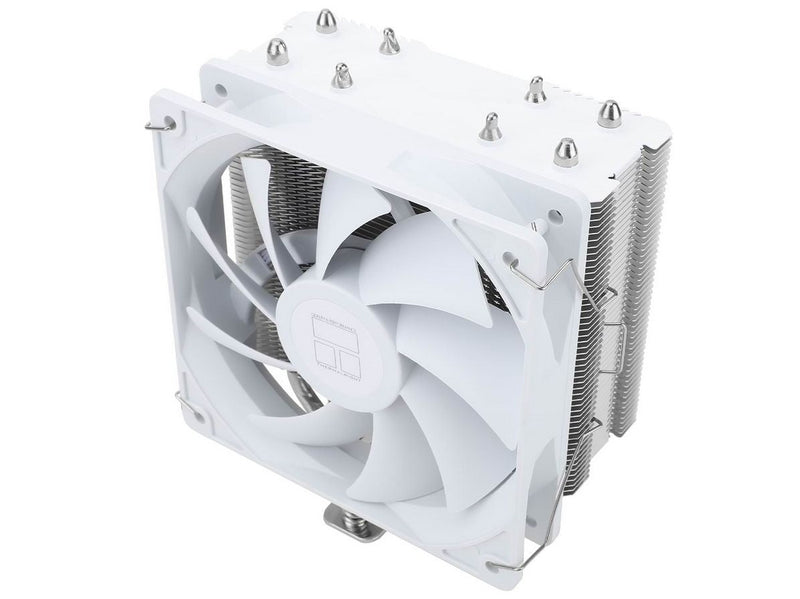 Thermalright Assassin X 120 Refined SE White - CPU-Luftkühler - Max 26 dBA