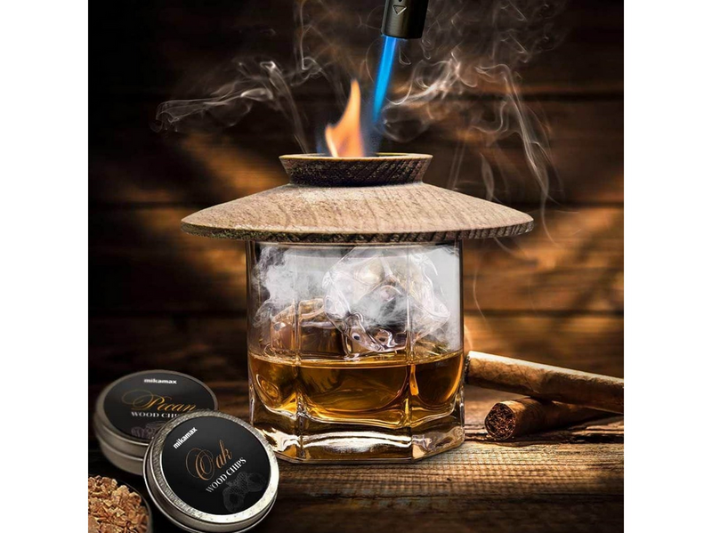 Mikamax Whisky Smoker