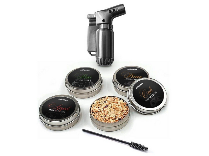Mikamax Whisky Smoker