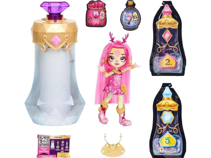 Magic Mixies Pixling Deelee Pink S1