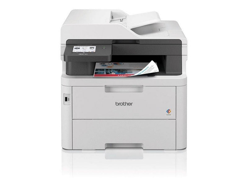 Brother MFC-L3760CDW - Color LED - 26 ppm - 600 x 2400 dpi Multifunktion -