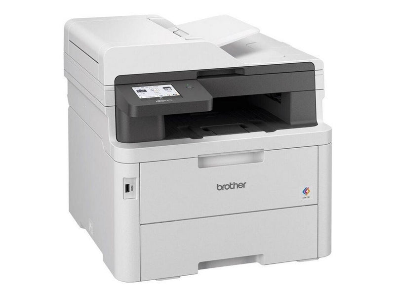 Brother MFC-L3760CDW - Color LED - 26 ppm - 600 x 2400 dpi Multifunktion -