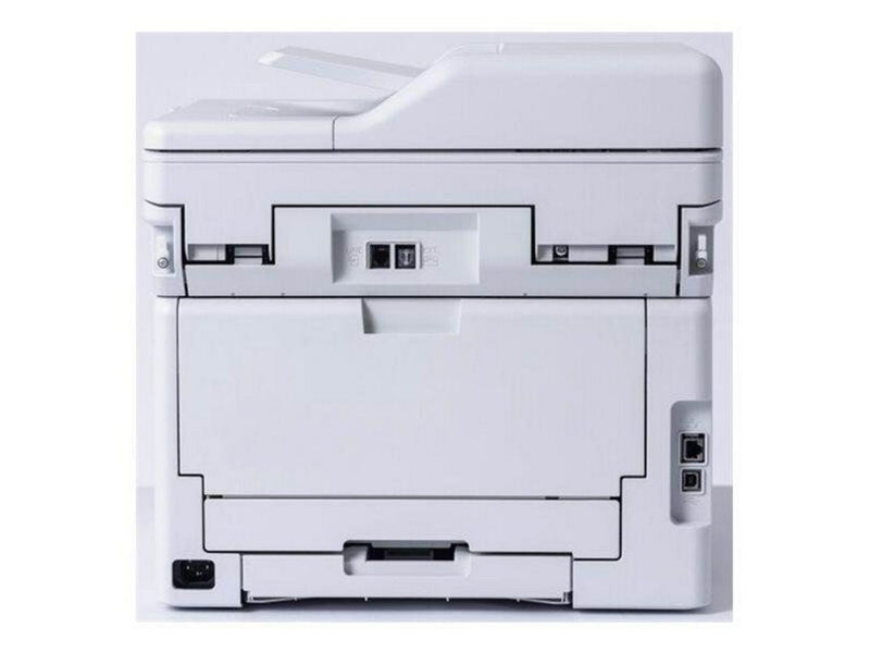 Brother MFC-L3760CDW - Color LED - 26 ppm - 600 x 2400 dpi Multifunktion -