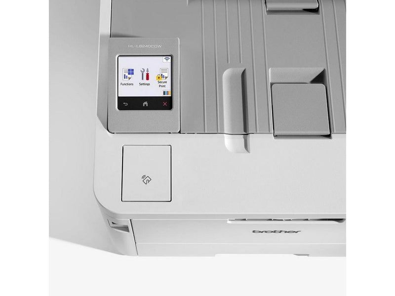 Brother HL-L8240CDW - Color LED - A4 Duplex - 30 ppm - Farbe - LED