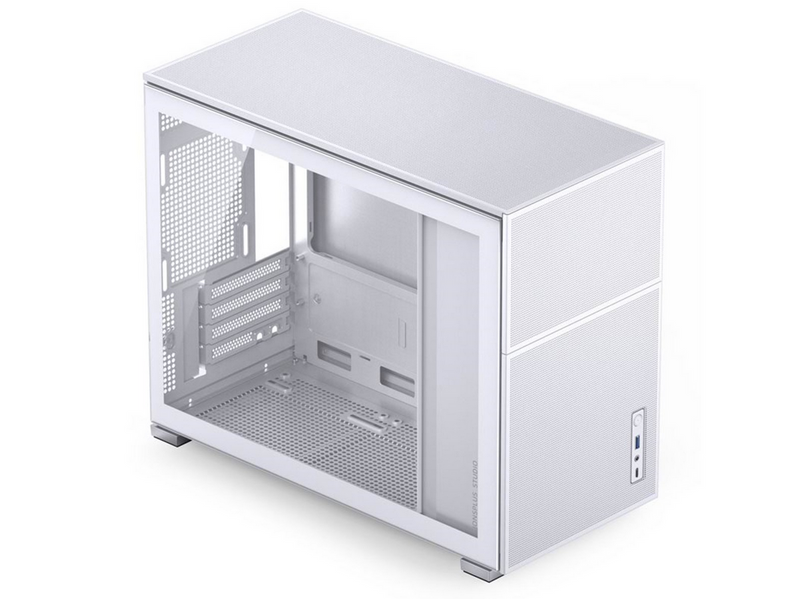 Jonsbo D31 mesh - white - Gehäuse - Minitower - Weiß