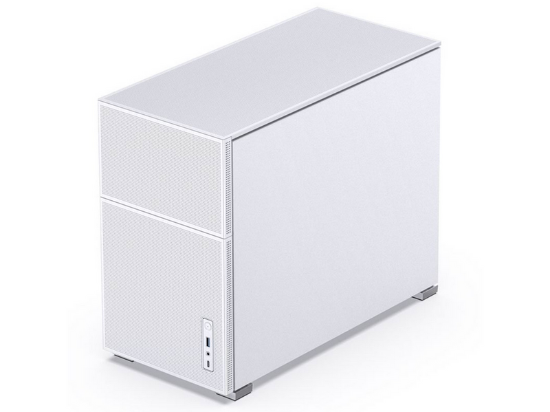 Jonsbo D31 mesh - white - Gehäuse - Minitower - Weiß