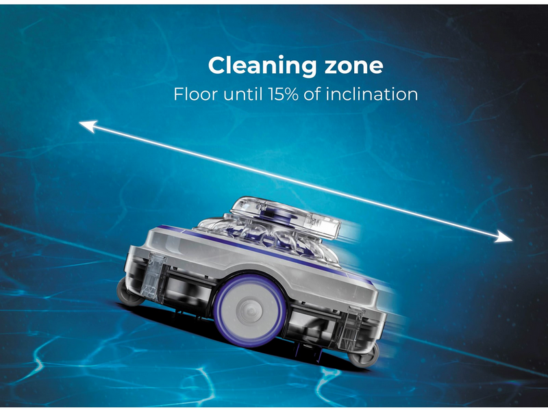 GRE Wet Runner Electric Pool Robot