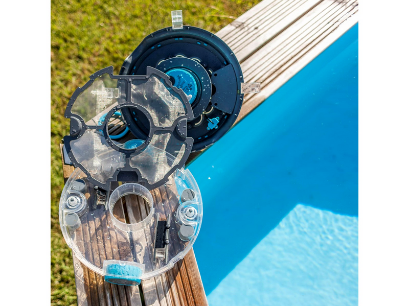 GRE Wet Runner Electric Pool Robot