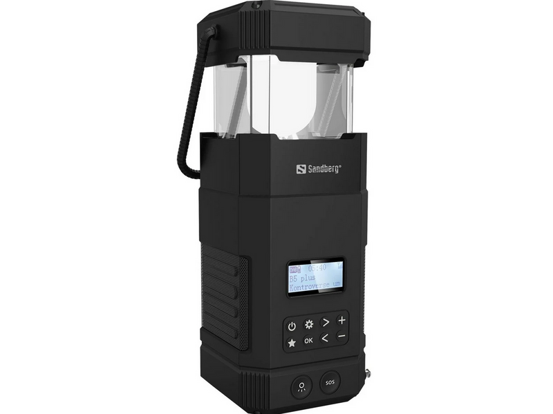 Sandberg Survivor Lantern All-in1 10000 - 10000 mAh