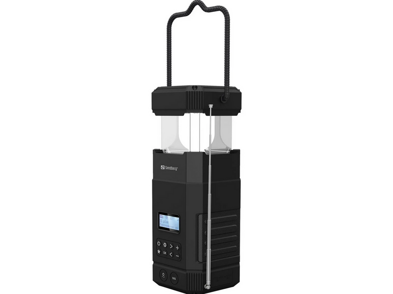 Sandberg Survivor Lantern All-in1 10000 - 10000 mAh