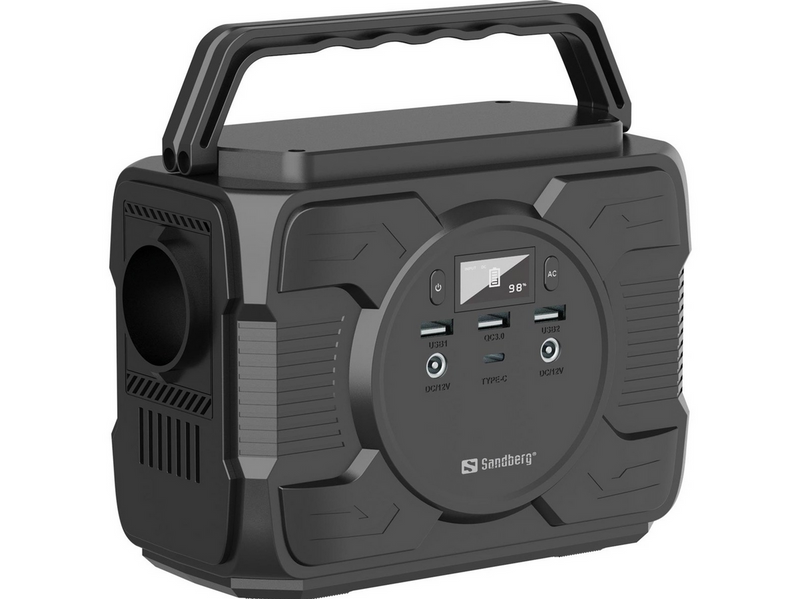 Sandberg Power Station AC 200 - 177Wh