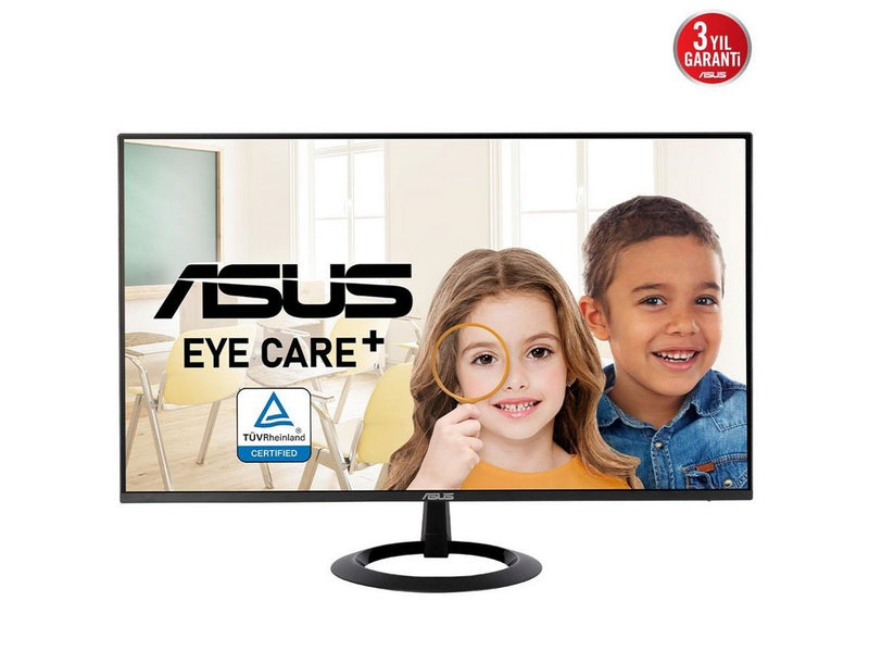 27" ASUS VZ27EHF - 1920x1080 (FHD) - 100Hz - IPS