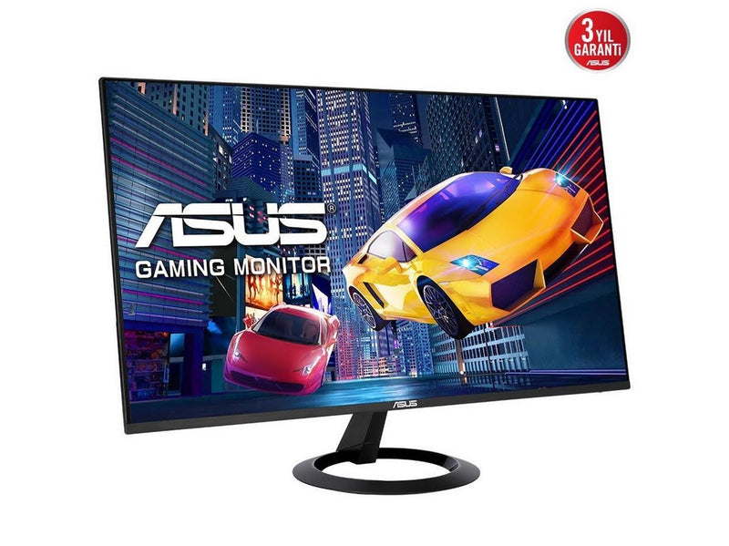 27" ASUS VZ27EHF - 1920x1080 (FHD) - 100Hz - IPS