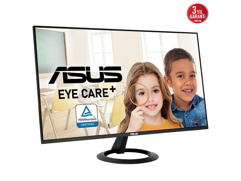 27" ASUS VZ27EHF - 1920x1080 (FHD) - 100Hz - IPS