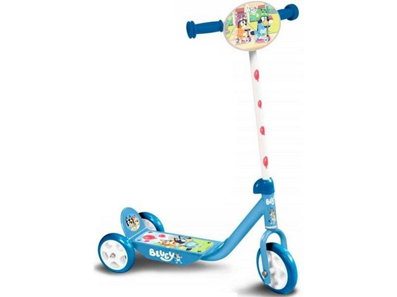 Bluey Scooter 3-wheel