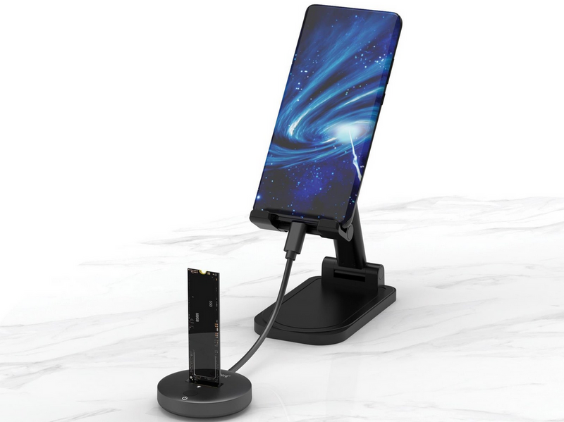 Sandberg M.2 NVMe SSD Dock