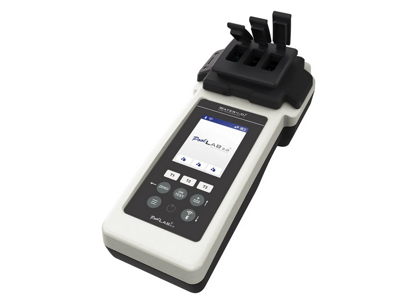 Swim & Fun Pool Lab 2.0 Digital Pool Tester