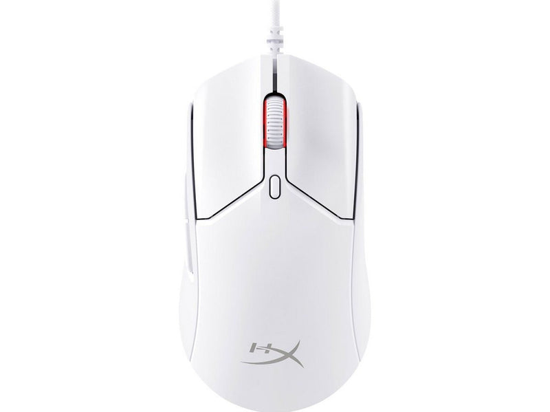 HyperX Pulsefire Haste 2 - White - Gaming Maus (Weiß)