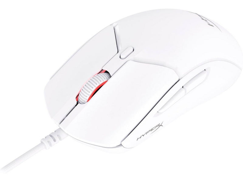 HyperX Pulsefire Haste 2 - White - Gaming Maus (Weiß)