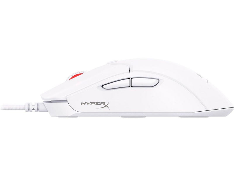 HyperX Pulsefire Haste 2 - White - Gaming Maus (Weiß)