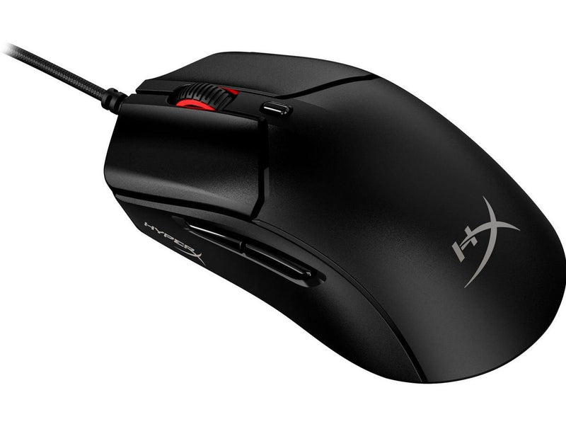 HyperX Pulsefire Haste 2 - Black - Gaming Maus (Schwarz)