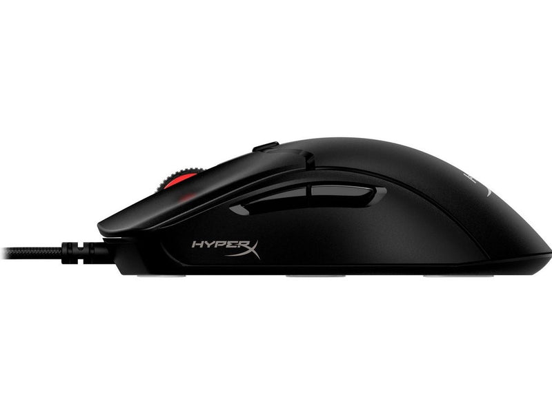 HyperX Pulsefire Haste 2 - Black - Gaming Maus (Schwarz)