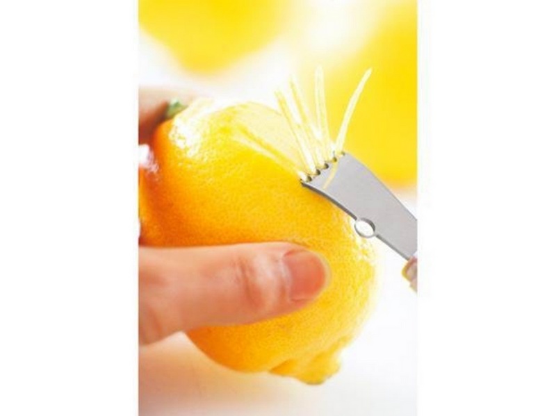 Rösle Julienne/lemon slicer 16 cm Steel