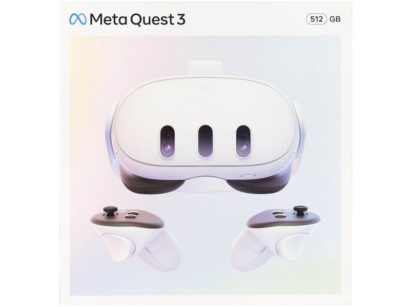 Meta Quest 3 - 512GB