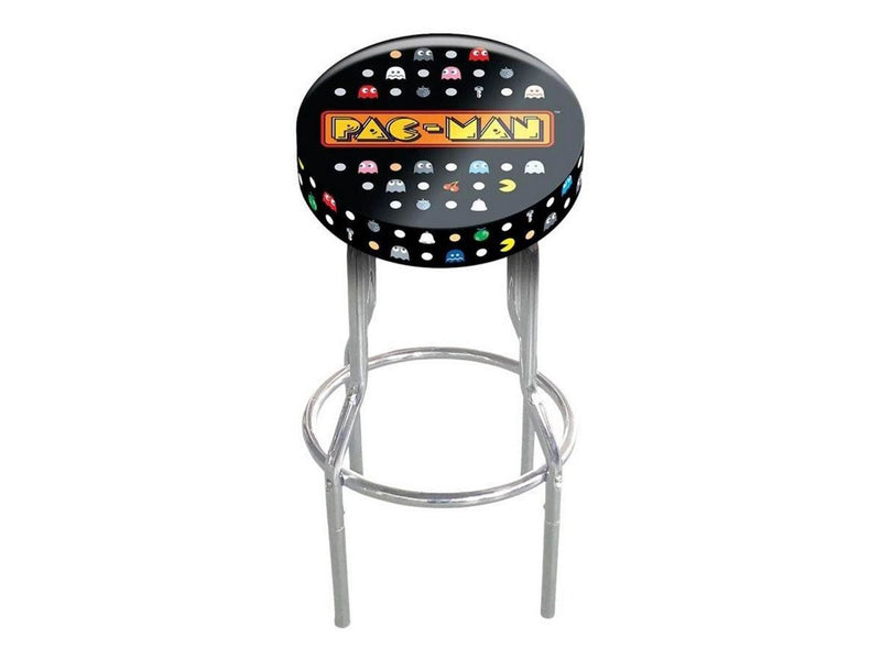 Arcade1Up Bandai Legacy Adjustable Stool Schemel - Metall