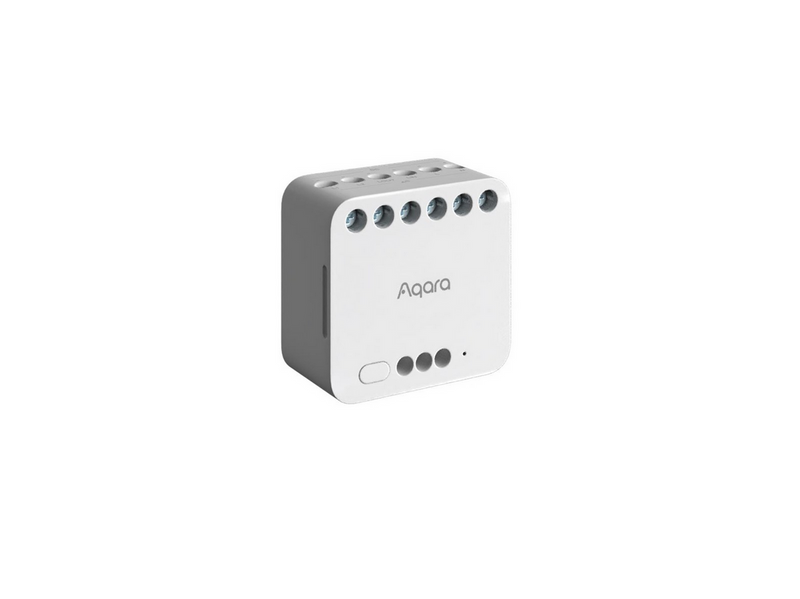 Aqara Dual Relay Module T2