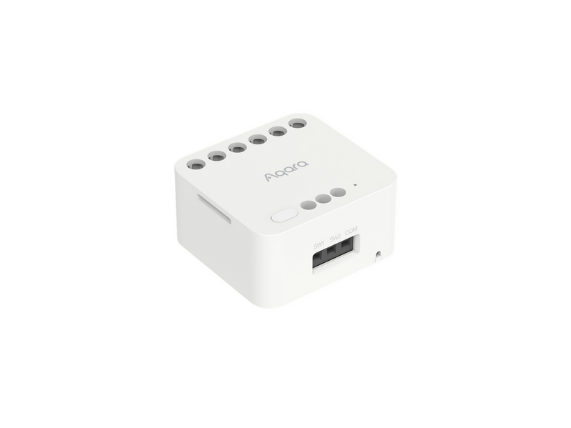 Aqara Dual Relay Module T2