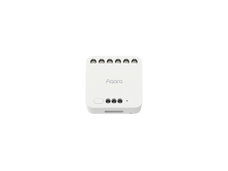 Aqara Dual Relay Module T2