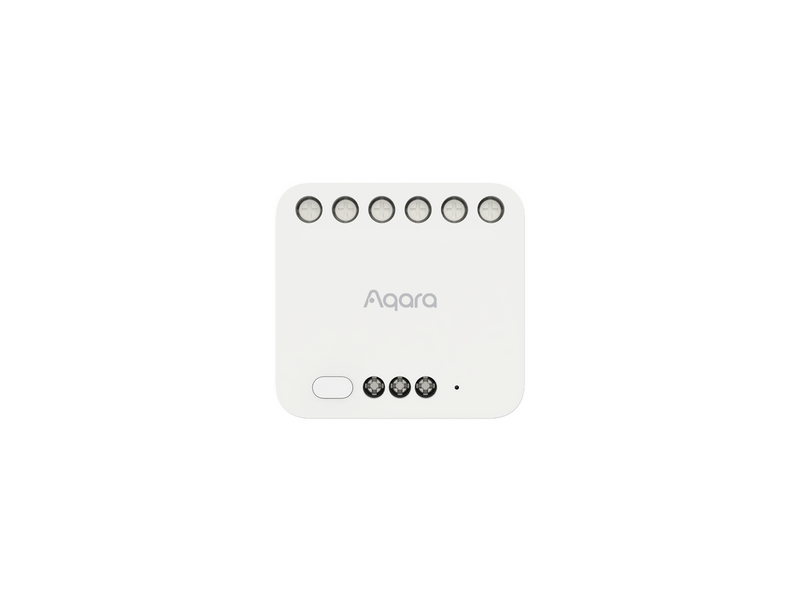 Aqara Dual Relay Module T2