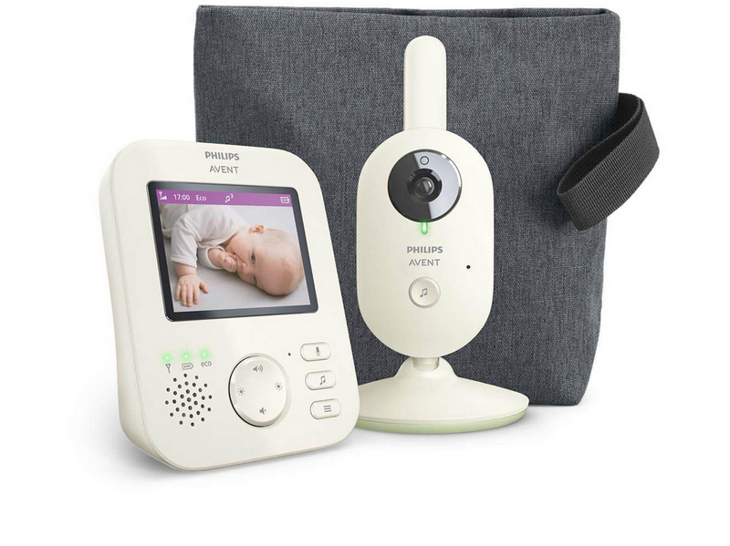 Philips Video Baby Monitor Avanced